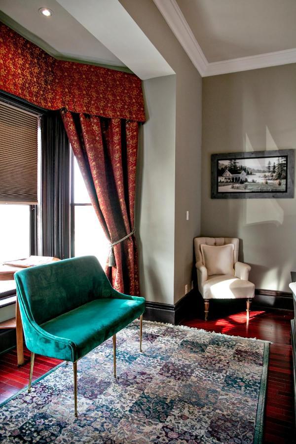 Hotel Puddicombe House à New Hamburg Extérieur photo