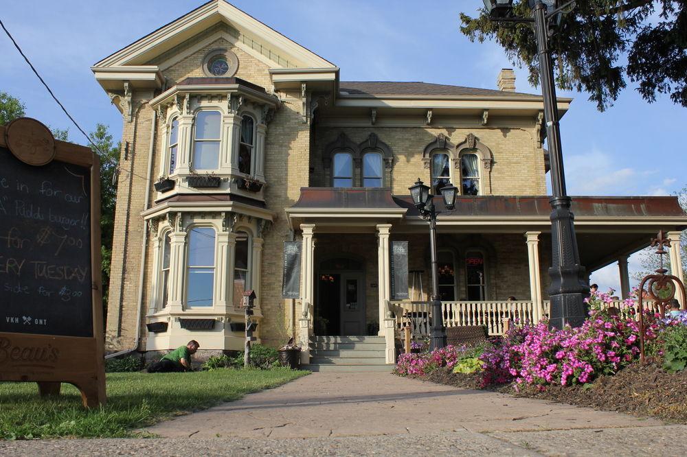 Hotel Puddicombe House à New Hamburg Extérieur photo